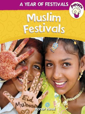 cover image of Muslim Festivals